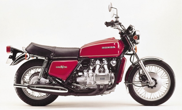 Honda Gold Wing од 1975