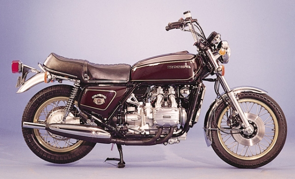 Honda Gold Wing од 1976