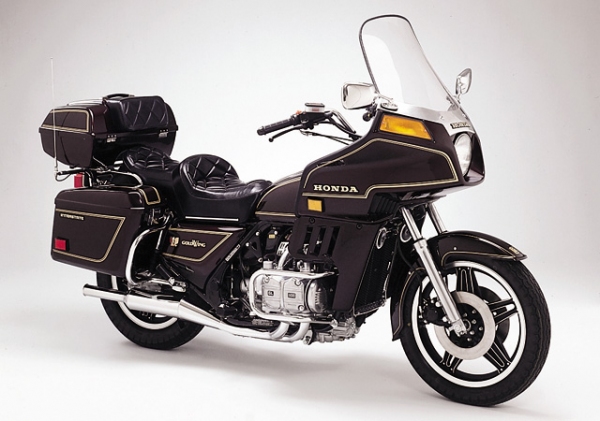 Honda Gold Wing од 1980