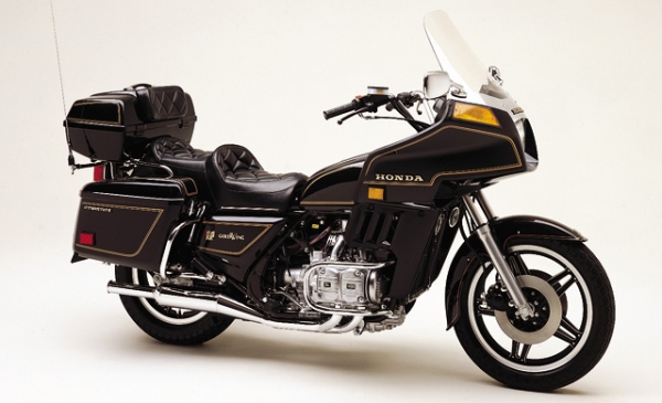 Honda Gold Wing од 1980