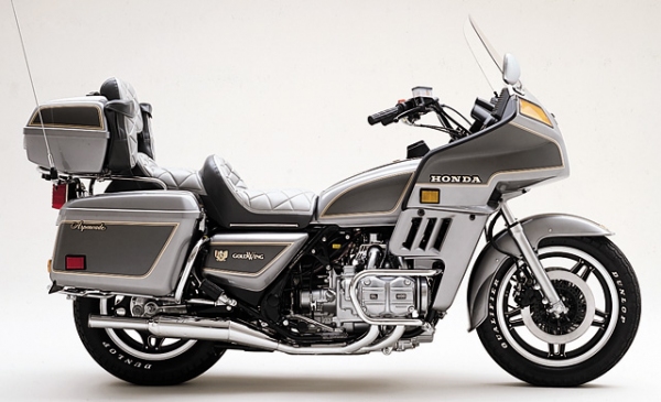 Honda Gold Wing од 1982
