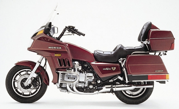 Honda Gold Wing од 1984