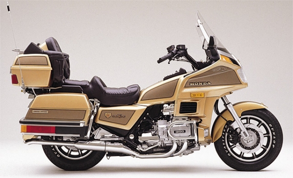 Honda Gold Wing од 1985