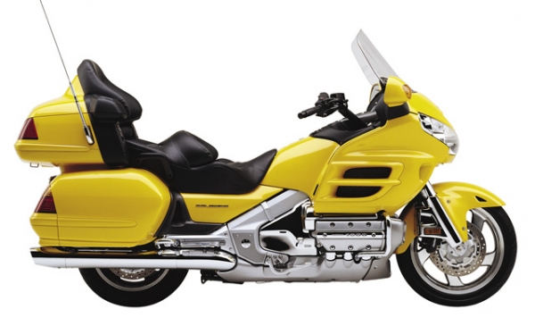 Honda Gold Wing од 2000