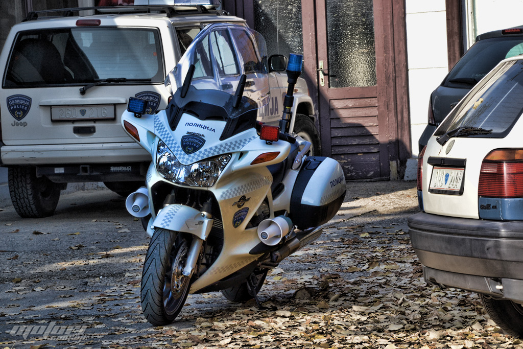 Honda ST1300 Pan-European mvr-motor-honda-paneuropean