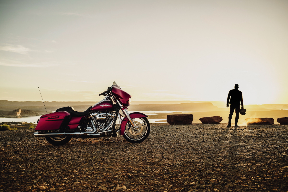 2017 Harley-Davidson Street Glide Special street