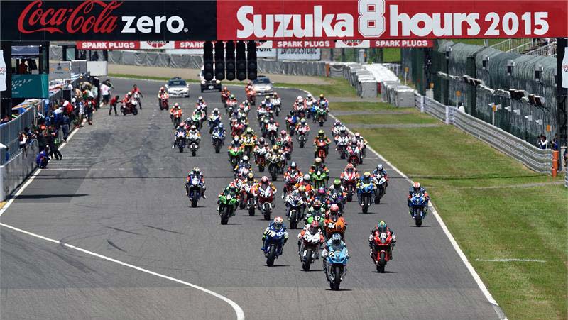 suzuka 8hours