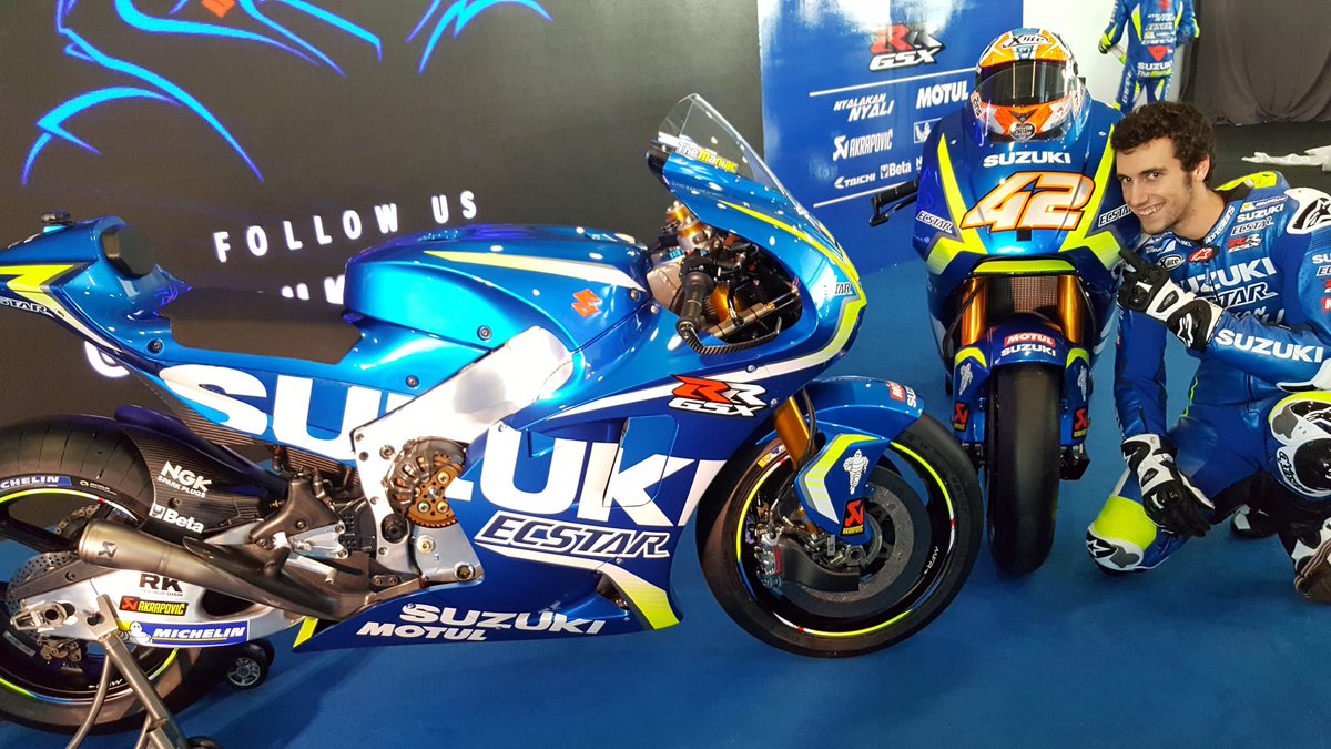 suzuki rr 1