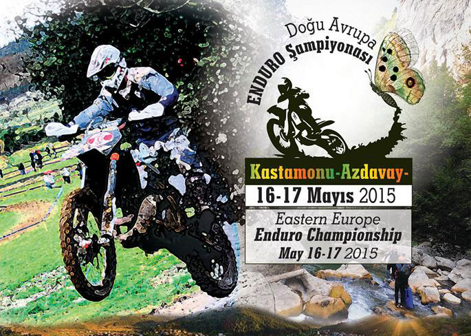 Третата трка од Источно Европскиот шампионат во ендуро се вози во Турција turcija enduro
