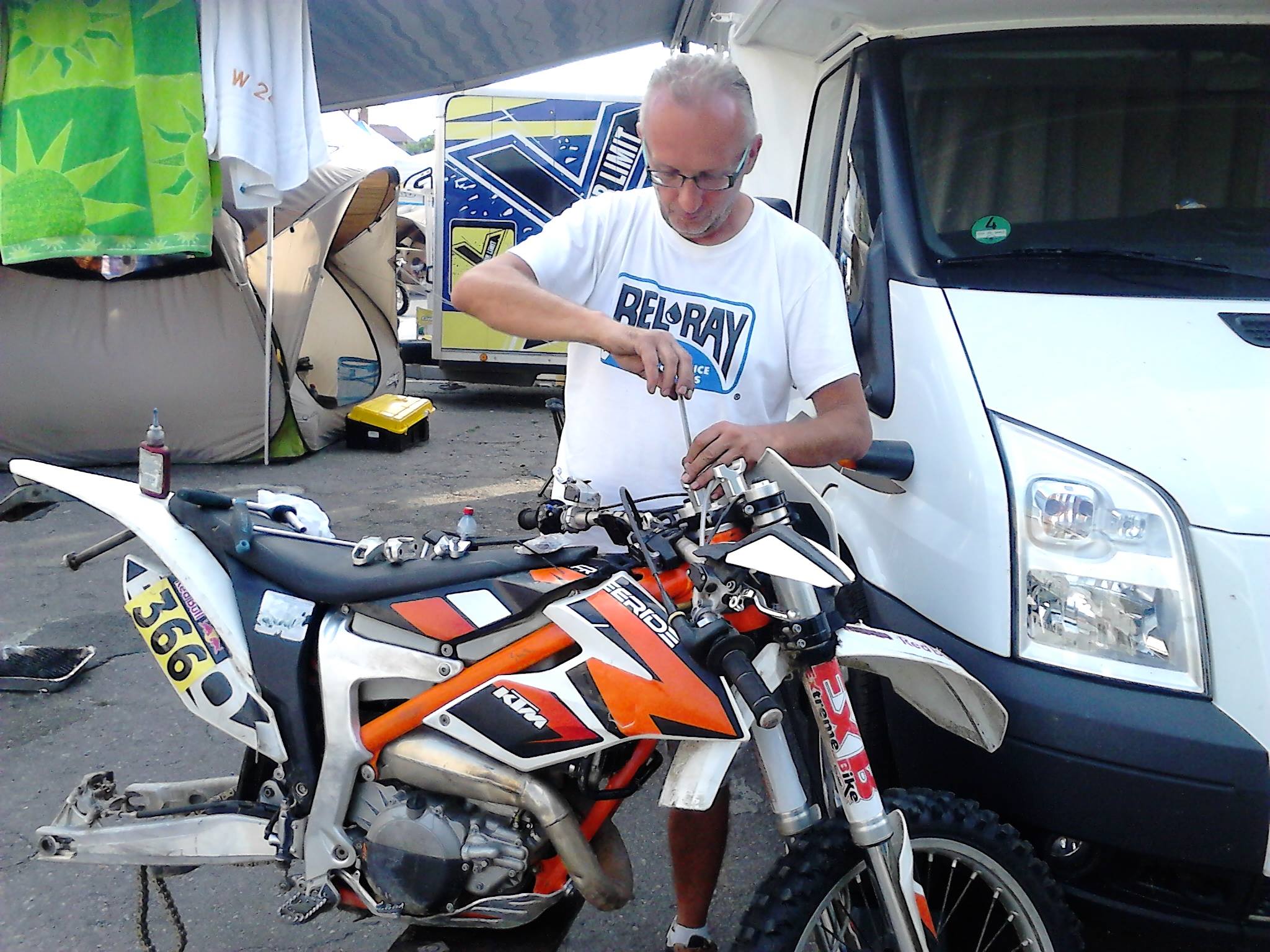 vanov red bull romaniacs