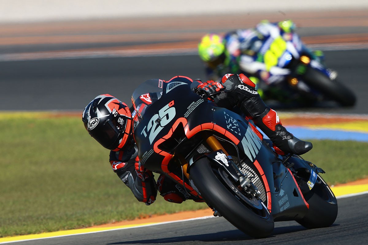 Вињалес и Роси од следнате сезона ќе бидат клубски колеги vinales rossi