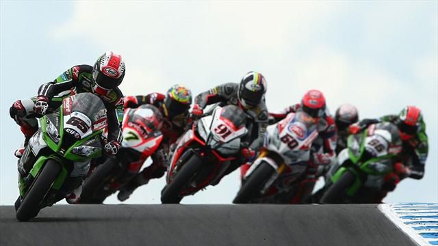 Супербајк шампионатот започнува ноќва wsbk 16