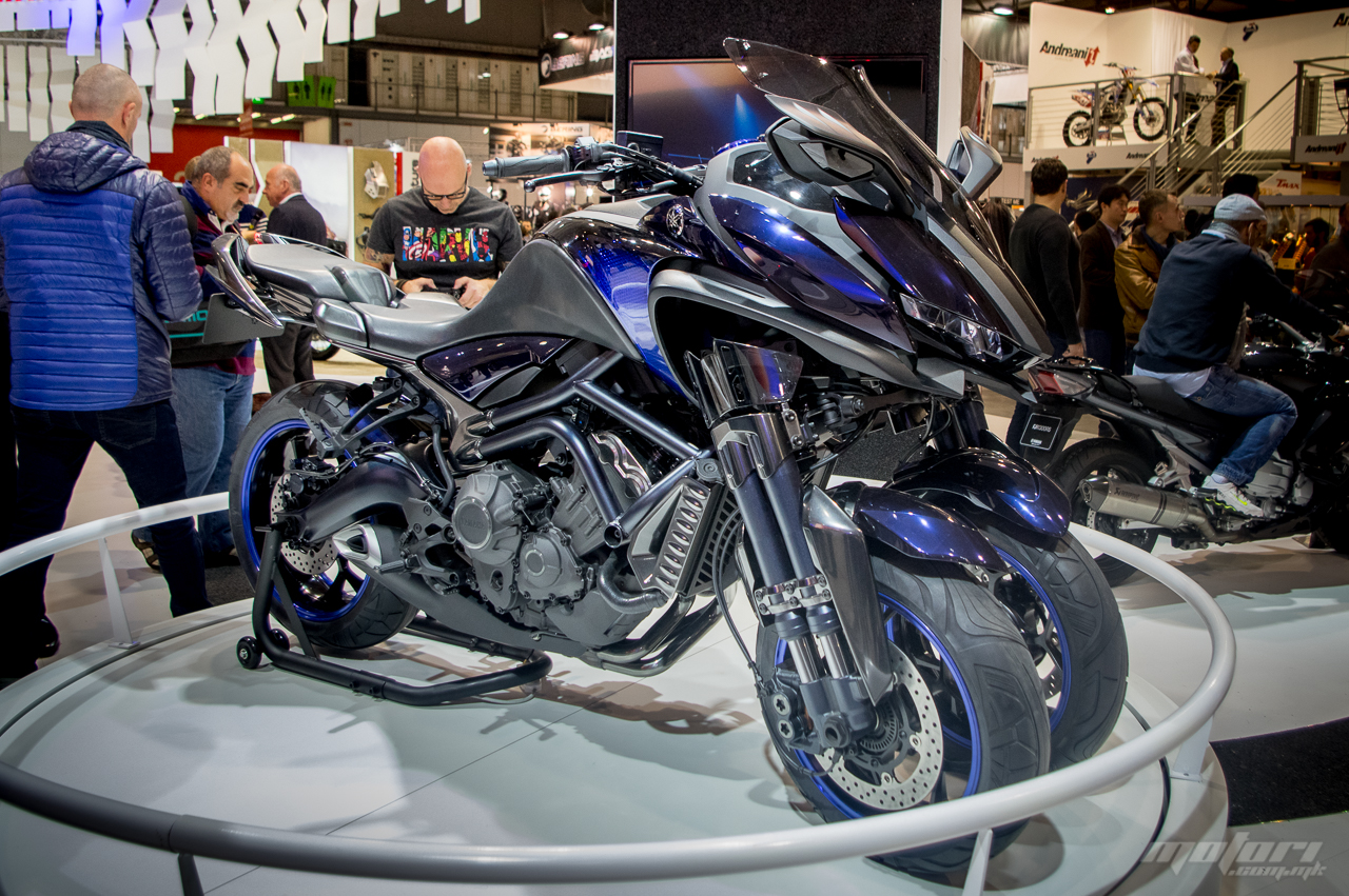 Yamaha MWT-9 на „EICMA“ во Милано yamaha 2016 22