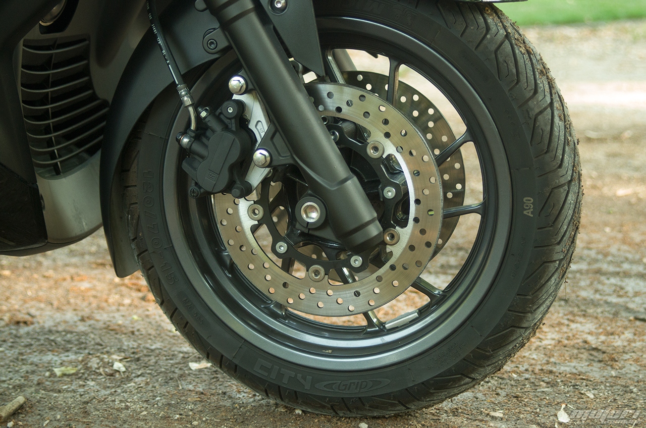 yamaha xmax 400 2015 10