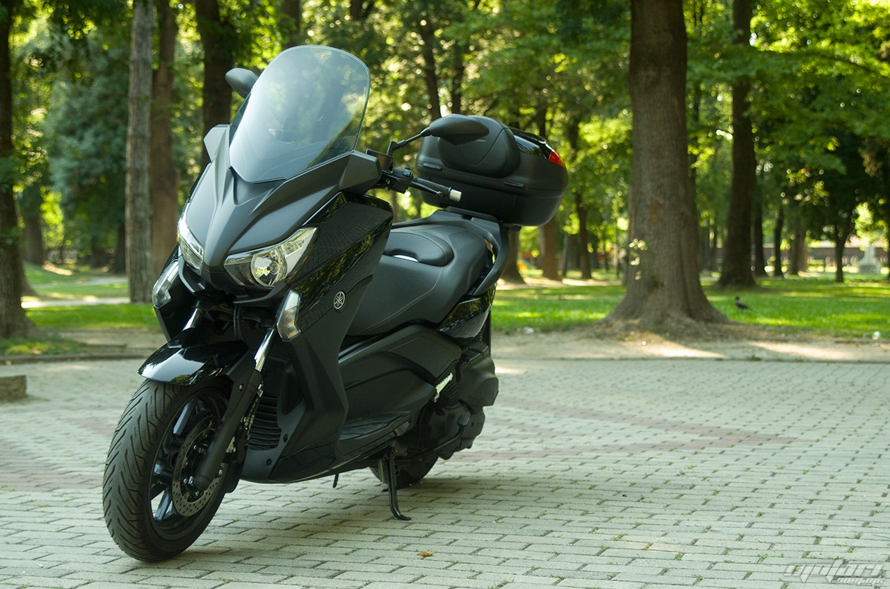 yamaha xmax 400 2015 2