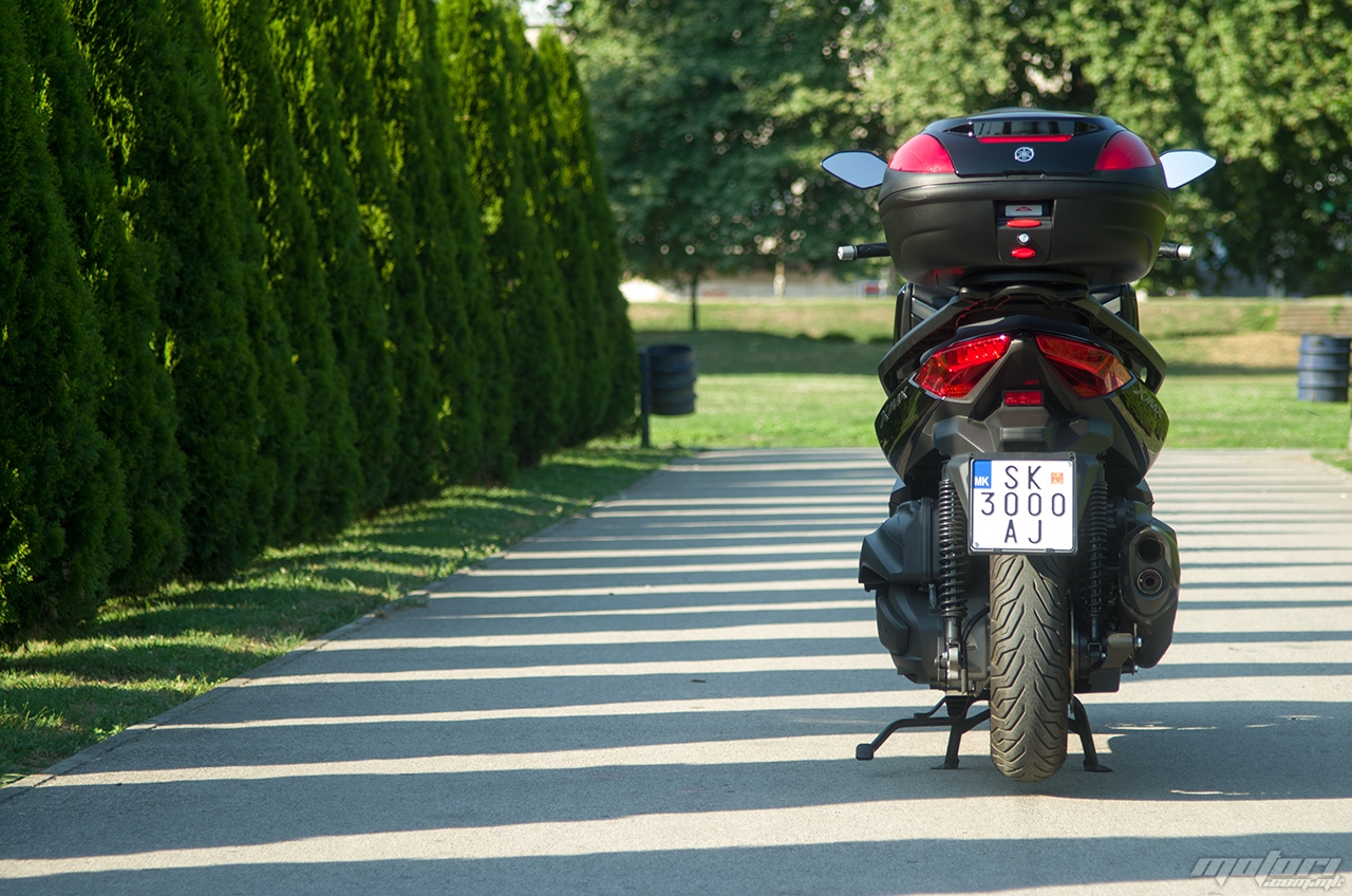 yamaha xmax 400 2015 7