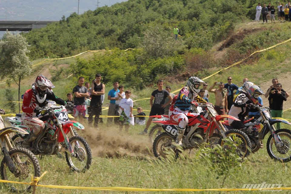 start-motokros-orman
