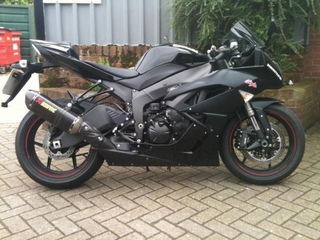 motori zx-6r